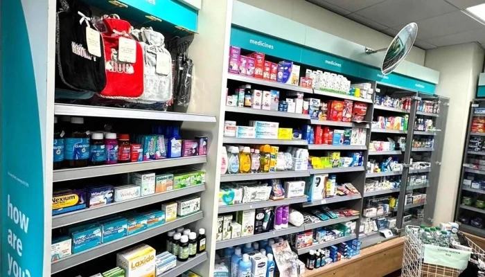 Ness Pharmacy -  By Owner - Inverness