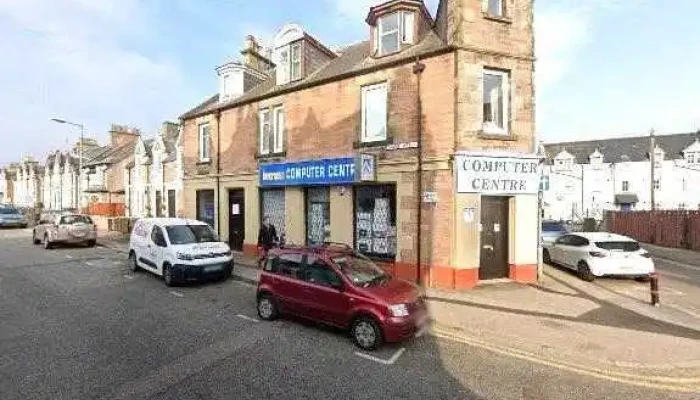 Ness Pharmacy -  Street View 360deg - Inverness