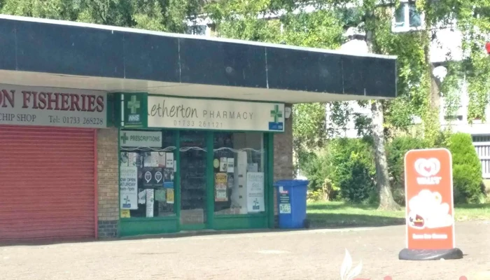 Netherton Pharmacy - Peterborough Pe3 9Rf