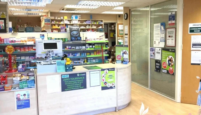 New Springs Pharmacy - Aspull
