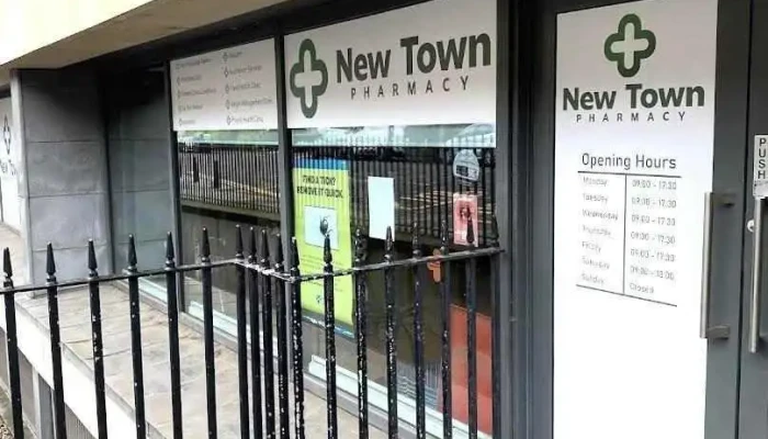 New Town Pharmacy - Edinburgh