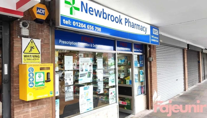 Newbrook Pharmacy - Over Hulton