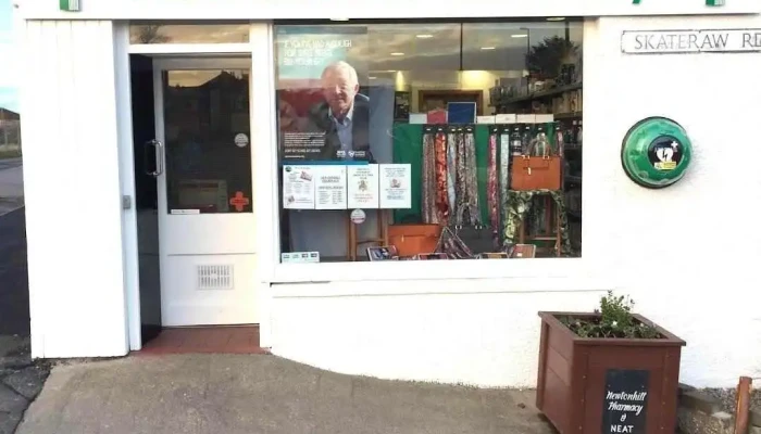 Newtonhill Pharmacy - Stonehaven