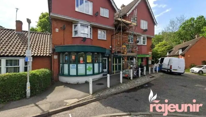 Noak Bridge Pharmacy Ltd - Basildon Ss15 4Js