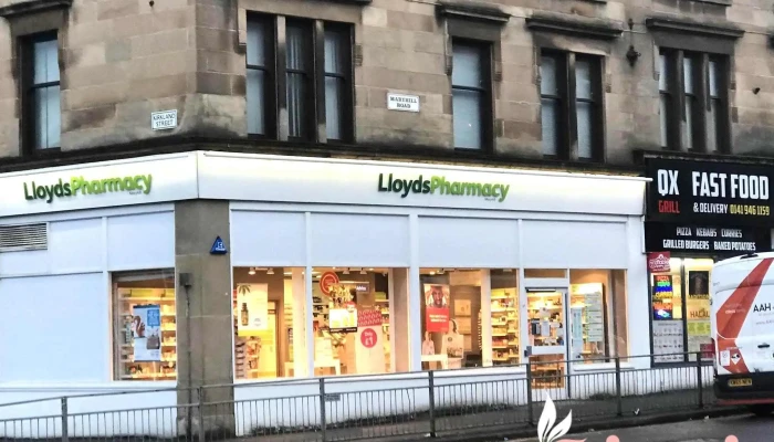 North Park Pharmacy -  All - Glasgow
