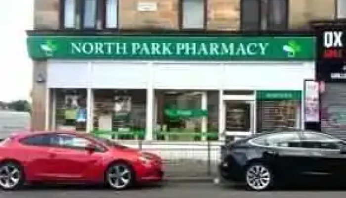 North Park Pharmacy -  By Owner - Glasgow