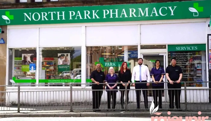 North Park Pharmacy - Glasgow