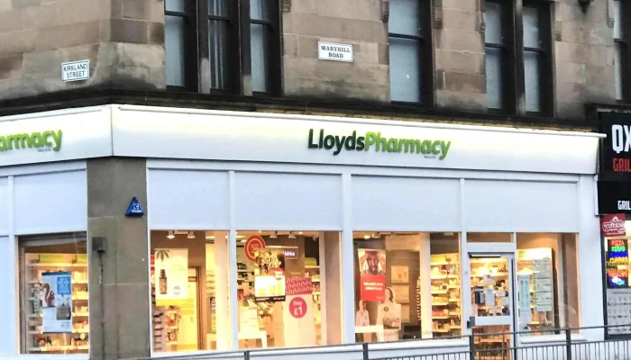 North Park Pharmacy -  Pharmacy - Glasgow