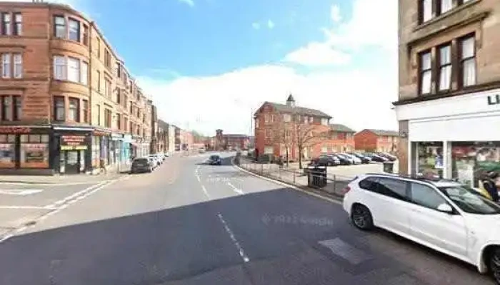 North Park Pharmacy -  Street View 360deg - Glasgow