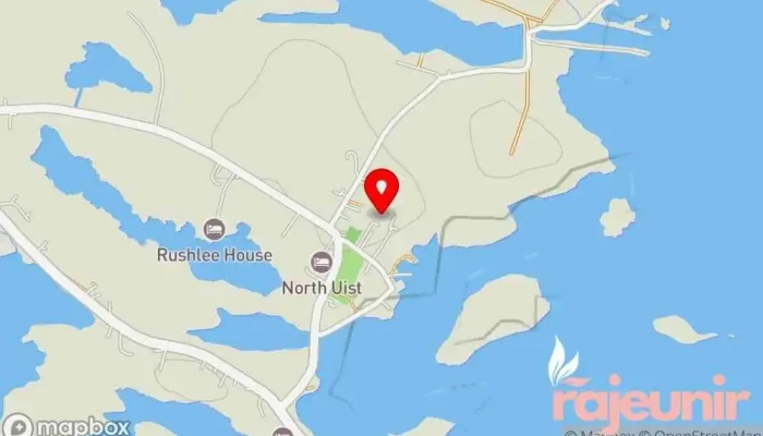 North Uist Medical Practice - Isle Of North Uist