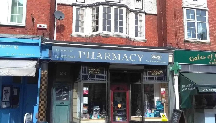 North View Pharmacy - Bristol Bs6 7Pt