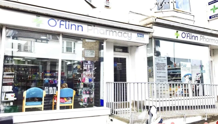 O'Flinn Pharmacy - Brighton And Hove