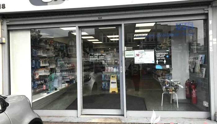 Oakwood Pharmacy - Loughton Ig10 3Ej