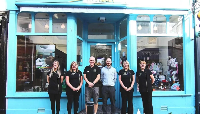 Oggs Pharmacy All - Ayr