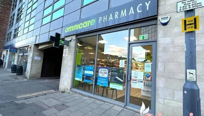 Omnicare Pharmacy Causewayside Travel Clinic Ear Wax Removal All - Edinburgh