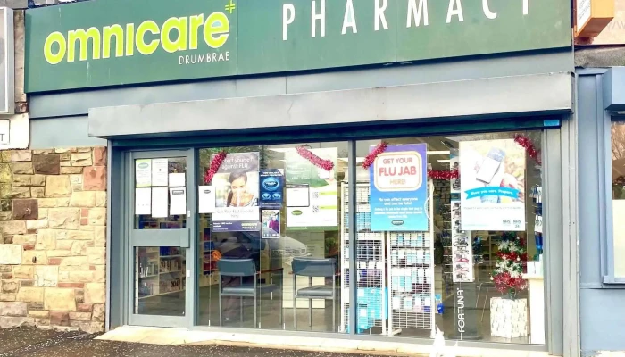 Omnicare Pharmacy Drumbrae -  All - Edinburgh