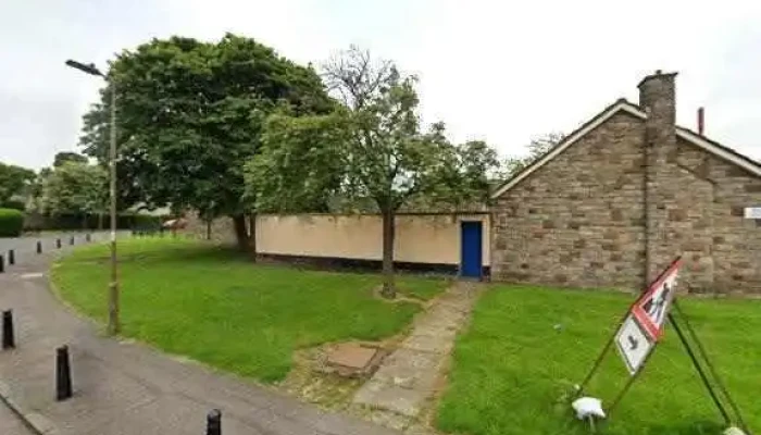 Omnicare Pharmacy Drumbrae -  Street View 360deg - Edinburgh