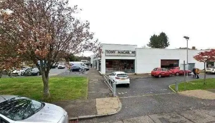 Omnicare Pharmacy Queensferry Road Travel Clinic Ear Wax Removal Street View 360deg - Edinburgh