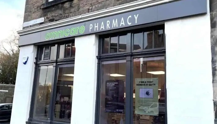 Omnicare Pharmacy Springwell -  All - Edinburgh