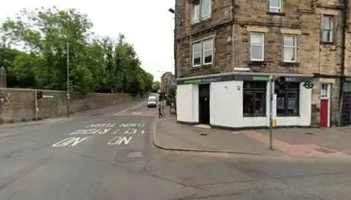 Omnicare Pharmacy Springwell -  Street View 360deg - Edinburgh
