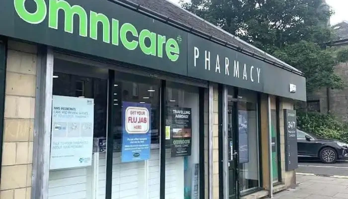 Omnicare Pharmacy Uphall & Travel Clinic. Ear Wax Removal - Broxburn
