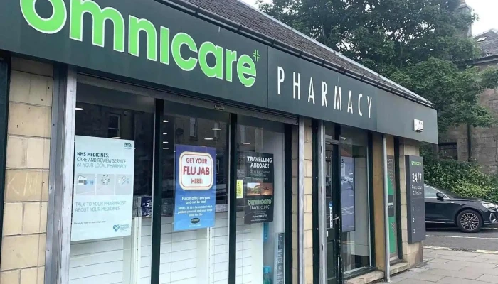 Omnicare Pharmacy Uphall Travel Clinic Ear Wax Removal By Owner - Broxburn