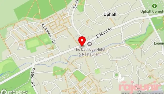Omnicare Pharmacy Uphall Travel Clinic Ear Wax Removal Map - Broxburn
