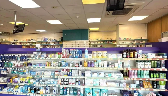 Orford Jubilee Pharmacy - Old Colliery Road
