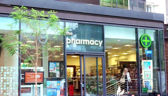 Osbon Pharmacy - London Se1 9Lp