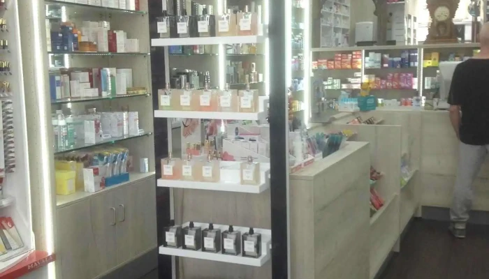 Osbon Pharmacy - Southend-On-Sea