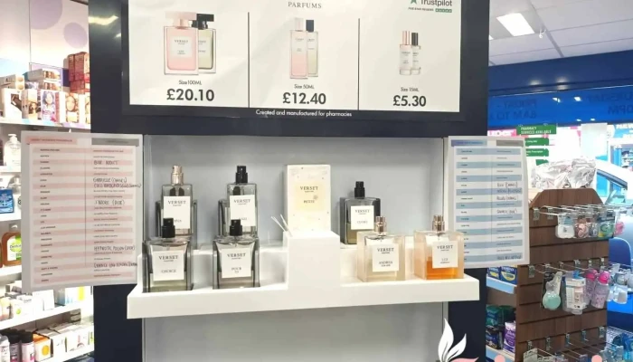 Oxford Road Pharmacy - Reading Rg30 1Ad