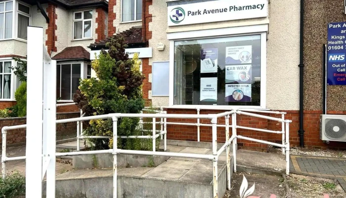 Park Avenue Pharmacy and Ear Wax Removal - Northampton Nn3 2Hz