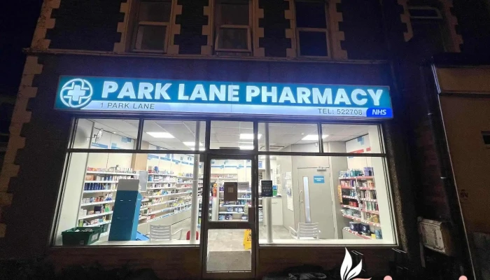 Park Lane Pharmacy - Swindon Sn1 5Hg