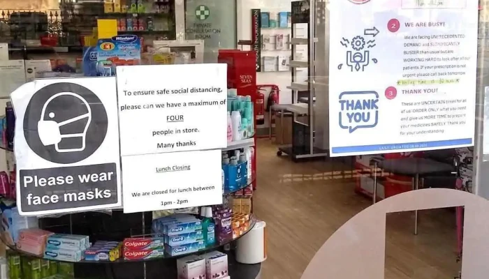 Park Road Pharmacy -  All - Glasgow