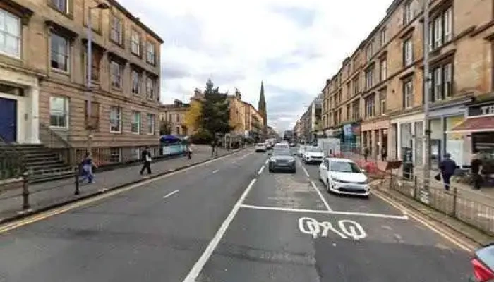 Park Road Pharmacy -  Street View 360deg - Glasgow