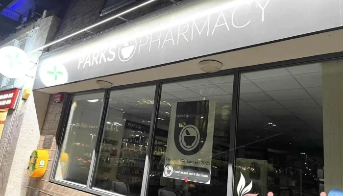 Park's Pharmacy - Aberdeen