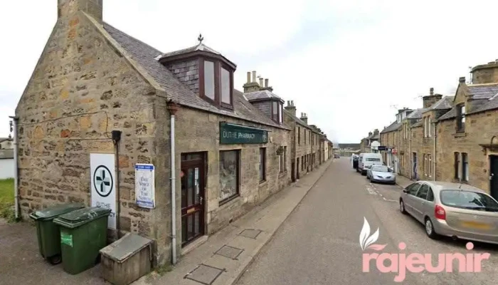 Parkhead Pharmacy Ltd - Elgin