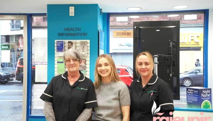Partick Pharmacy And Travel Clinic -  All - Glasgow