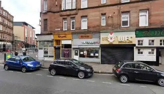 Partick Pharmacy And Travel Clinic -  Street View 360deg - Glasgow