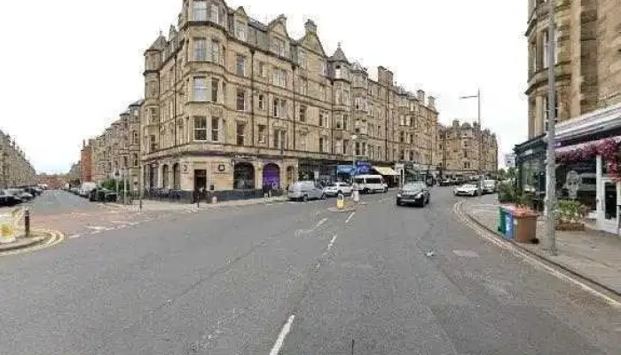 Paton Finlay Street View 360deg - Edinburgh