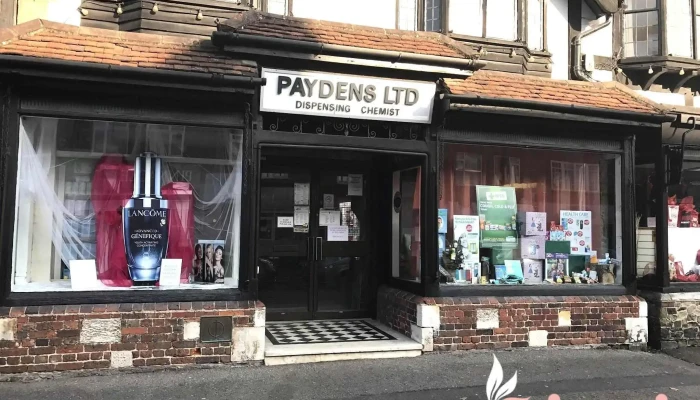 Paydens Ltd - Dispensing Chemist - Oxted Rh8 0Pg