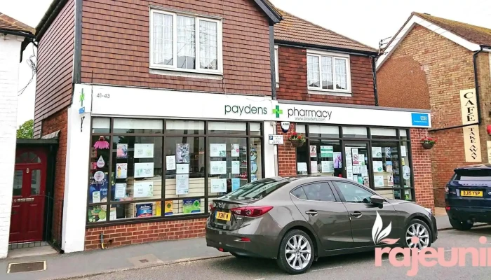 Paydens Pharmacy - Dymchurch