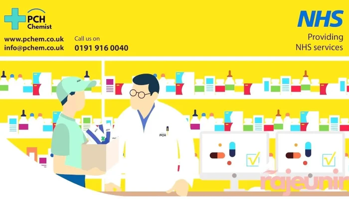 Pch Chemist - Pch Chemist