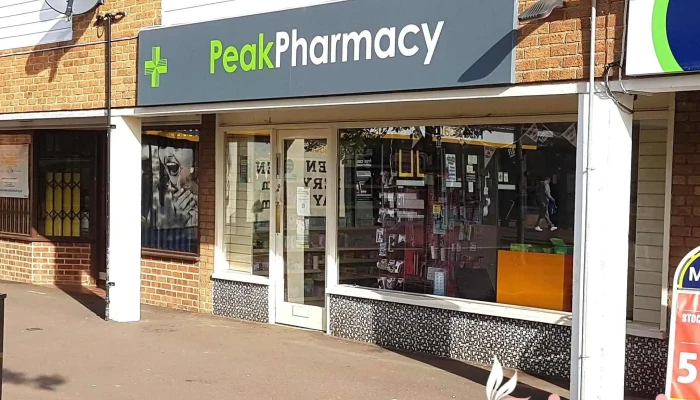 Peak Pharmacy - Banbury Ox16 0En