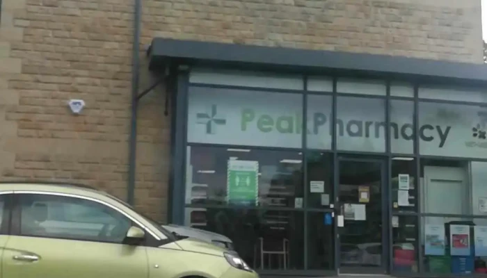 Peak Pharmacy - Belper De56 0Jb