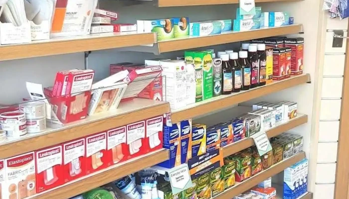 Peak Pharmacy - Chesterfield S40 3Jx