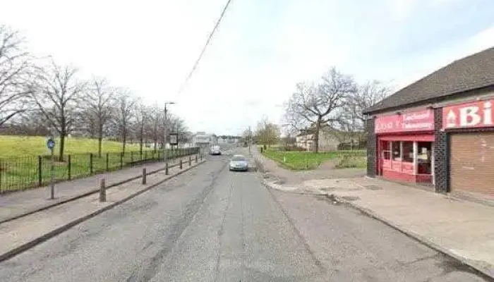 Peakhealth Pharmacy Street View 360deg - Glasgow
