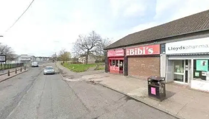 Peakhealth Pharmacy Street View 360deg - Glasgow