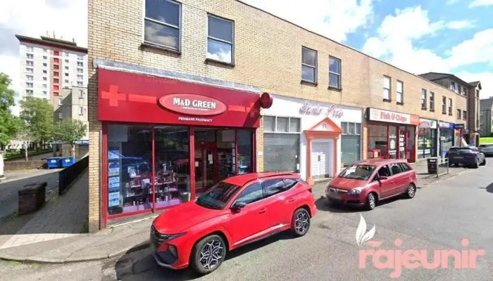 Penmans Pharmacy (m&d Green Group) - Johnstone