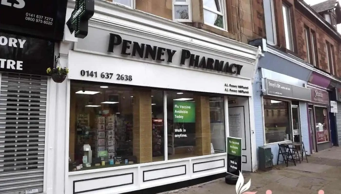 Penney Pharmacy - Glasgow